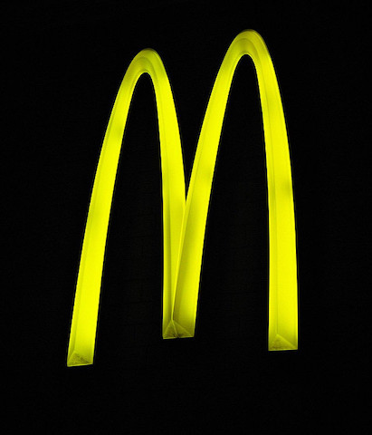 McDonalds photo by skhakirov